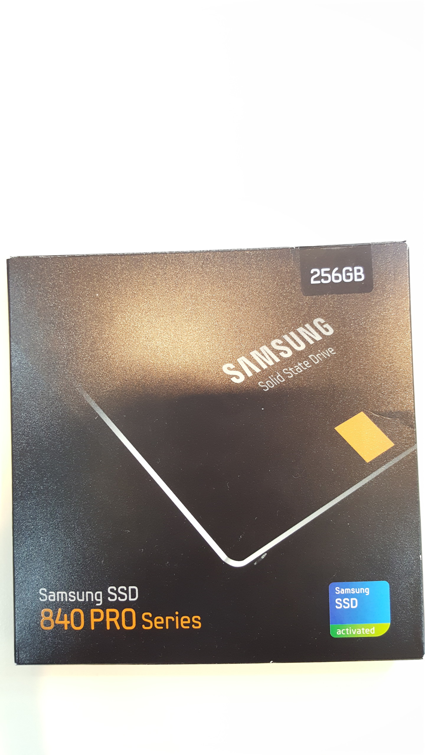  Samsung 840pro model 256gb ssd 5yil garanti devam