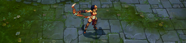  #Sivir Remake