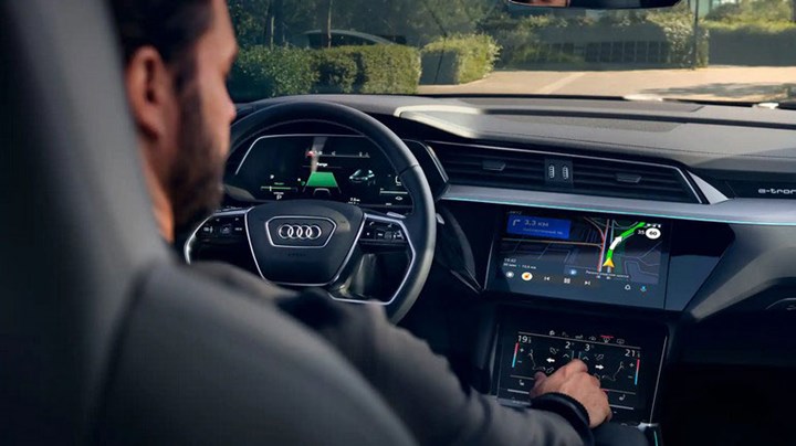 Audi, Apple Music'i araç multimedya sistemine getirmeye başladı