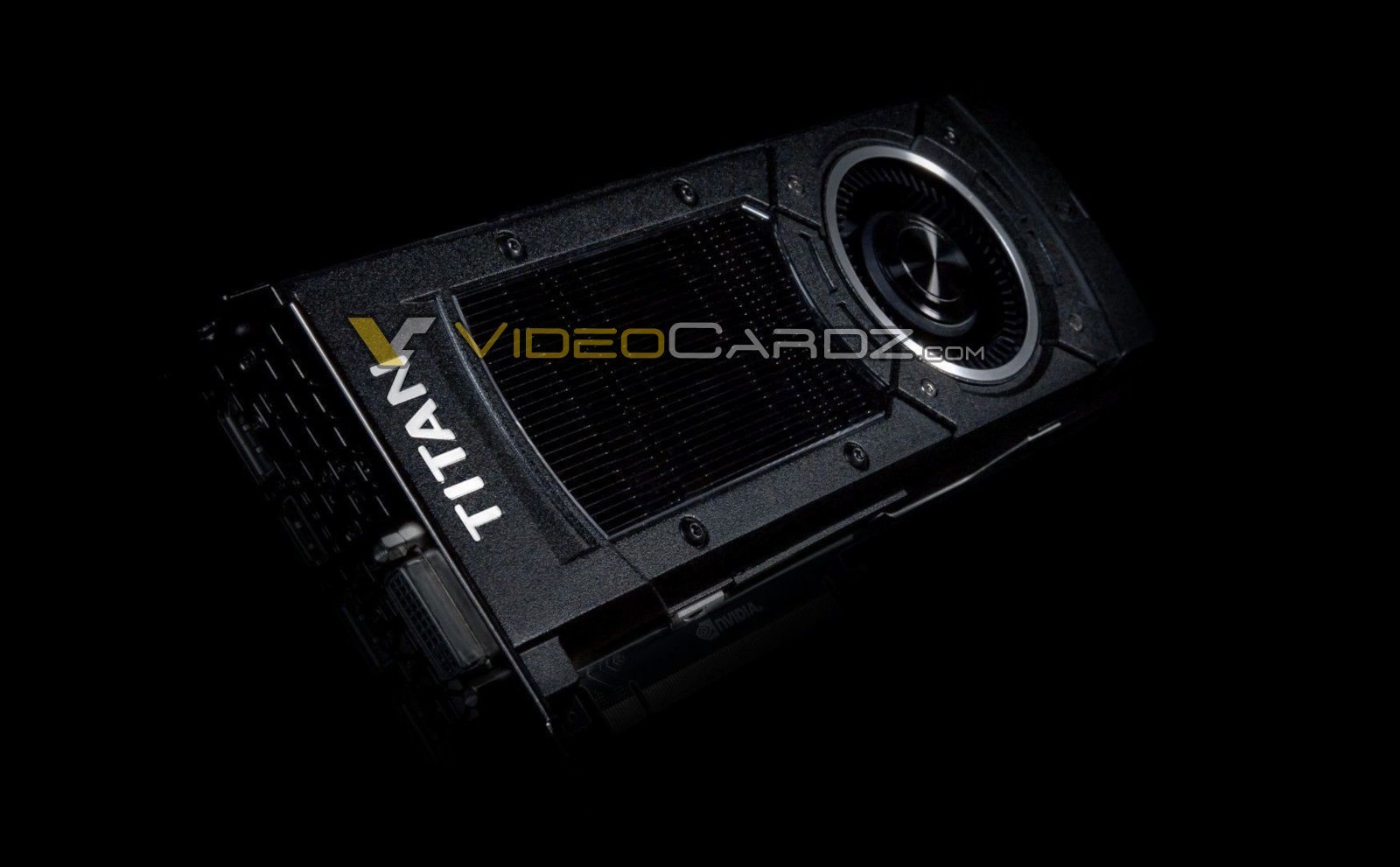  NVIDIA TITAN X Tanıtıldı !!!