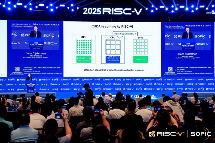 Nvidia, CUDA platformuna RISC-V desteği getirdi