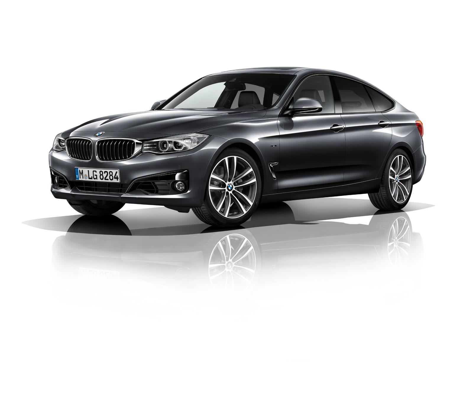  YENİ BMW 3 SERİSİ GT TANITILDI