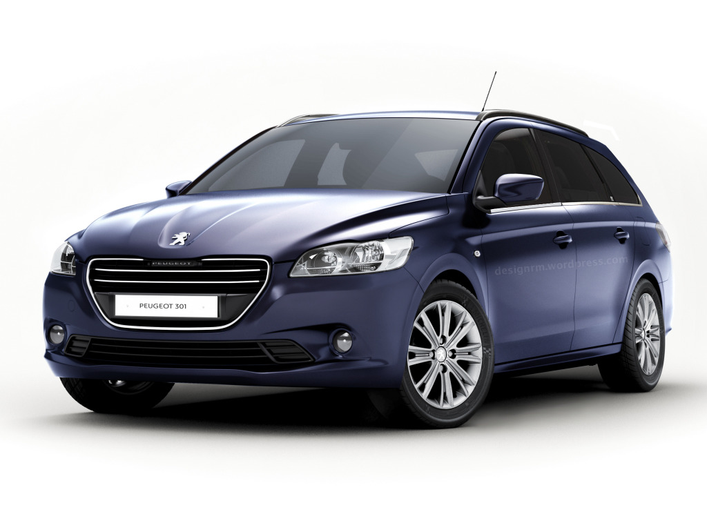  Lansman-Peugeot 301 | Peugeot Model Gamını Zenginleştiriyor