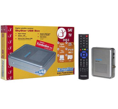  SKYSTAR 2 EXTERNAL USB DIJITAL UYDU TV KARTI  YENİ DİZAYN  140ytl kaçmaz