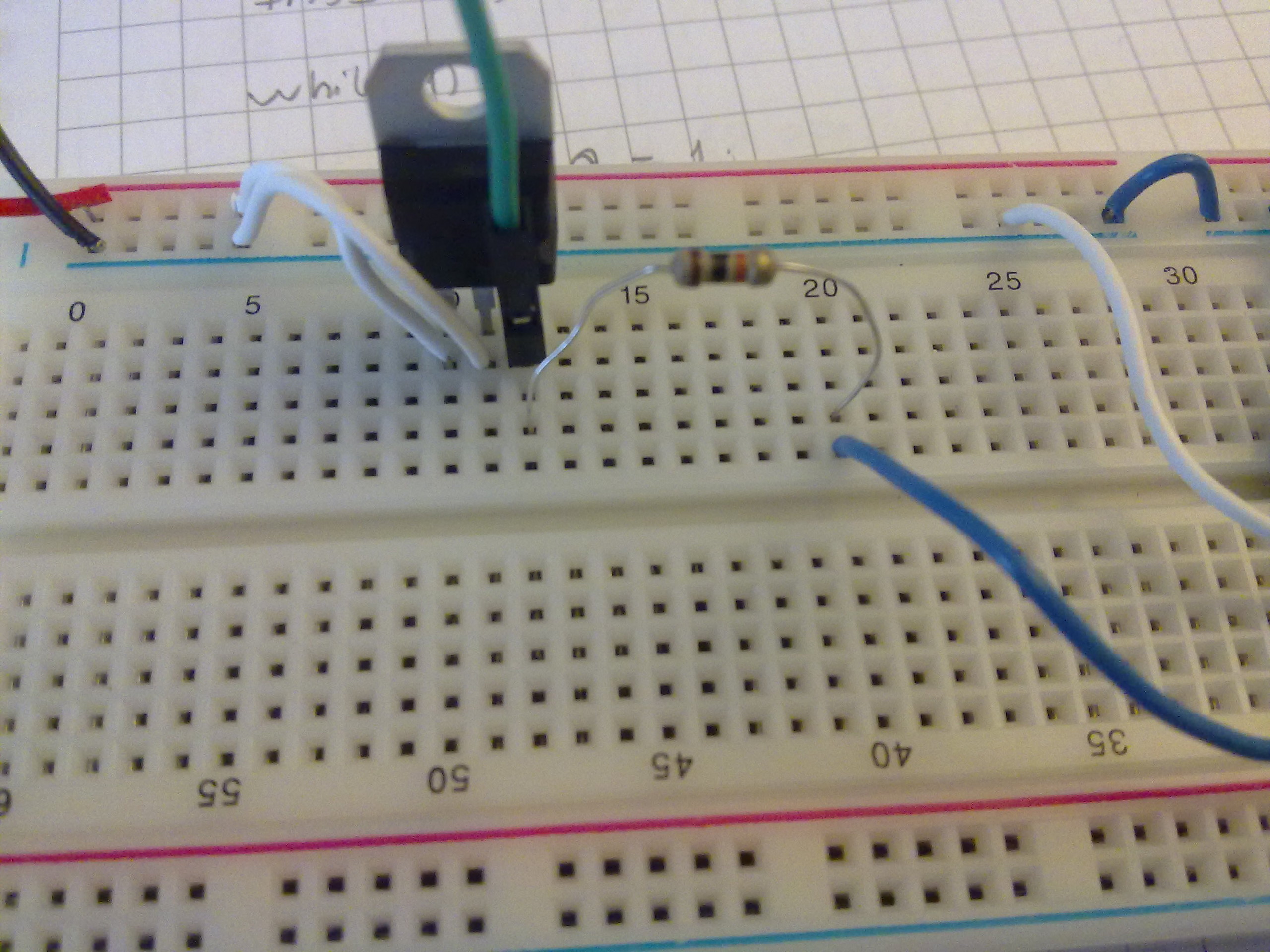  PIC16F84A - Led Yakıp Söndürme
