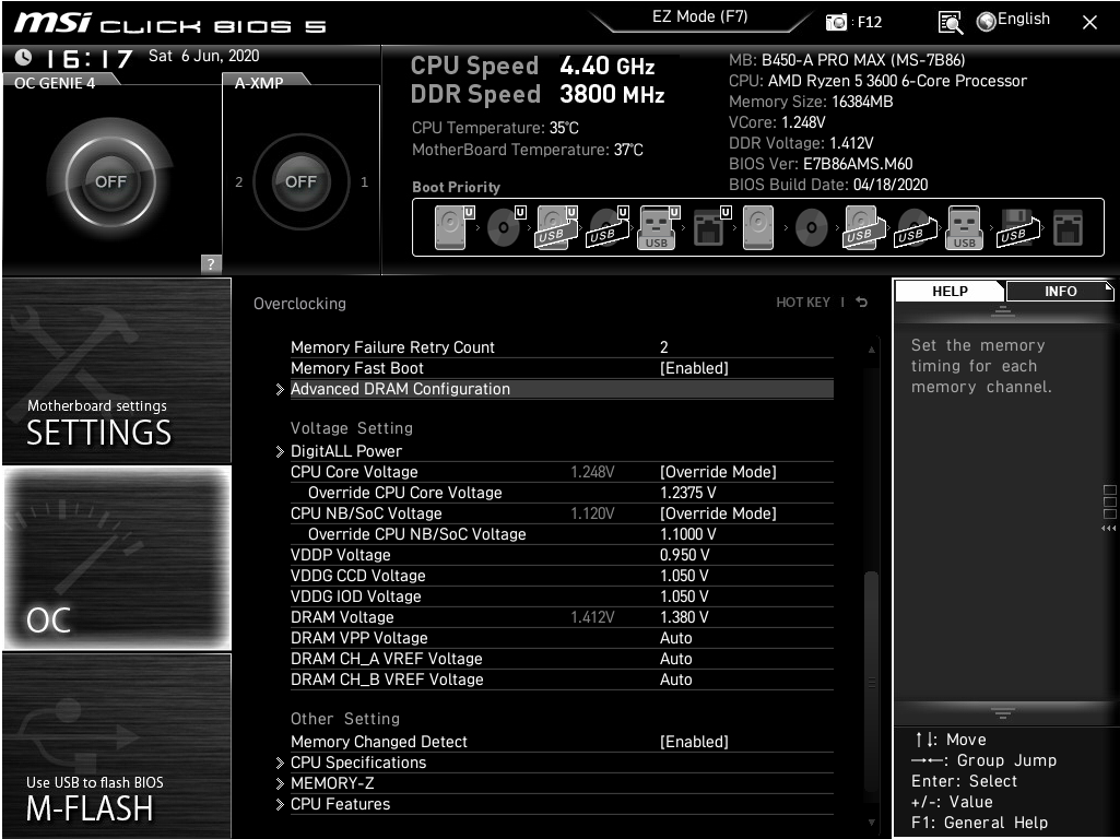 Amd Ryzen  Serisi sıcaklık düşürme ve overclock rehberi