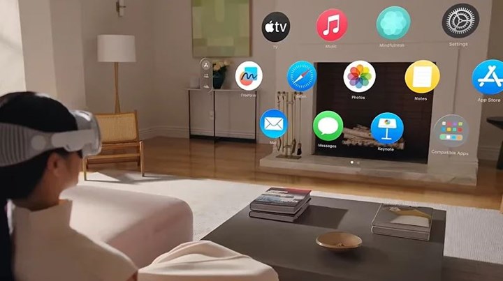 Apple Vision Pro talebi beklentilerin altında kaldı, üretime ara verildi!