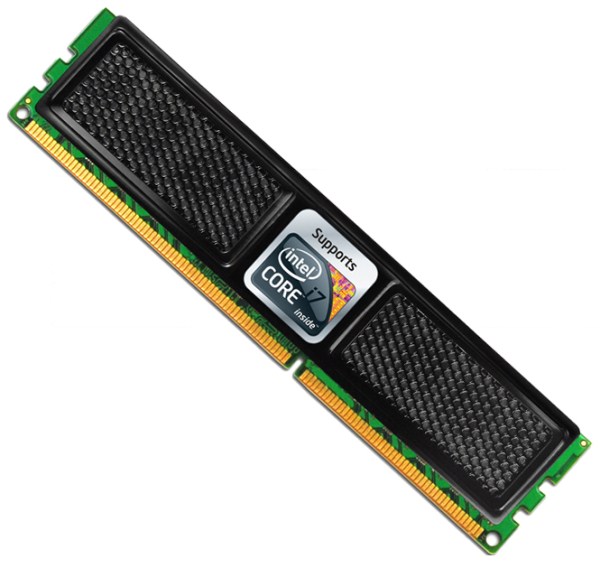  Core_i7 EXTREME XMP Sertifikalı DDR3-OCZ 3*2=6GB 1600 Mhz