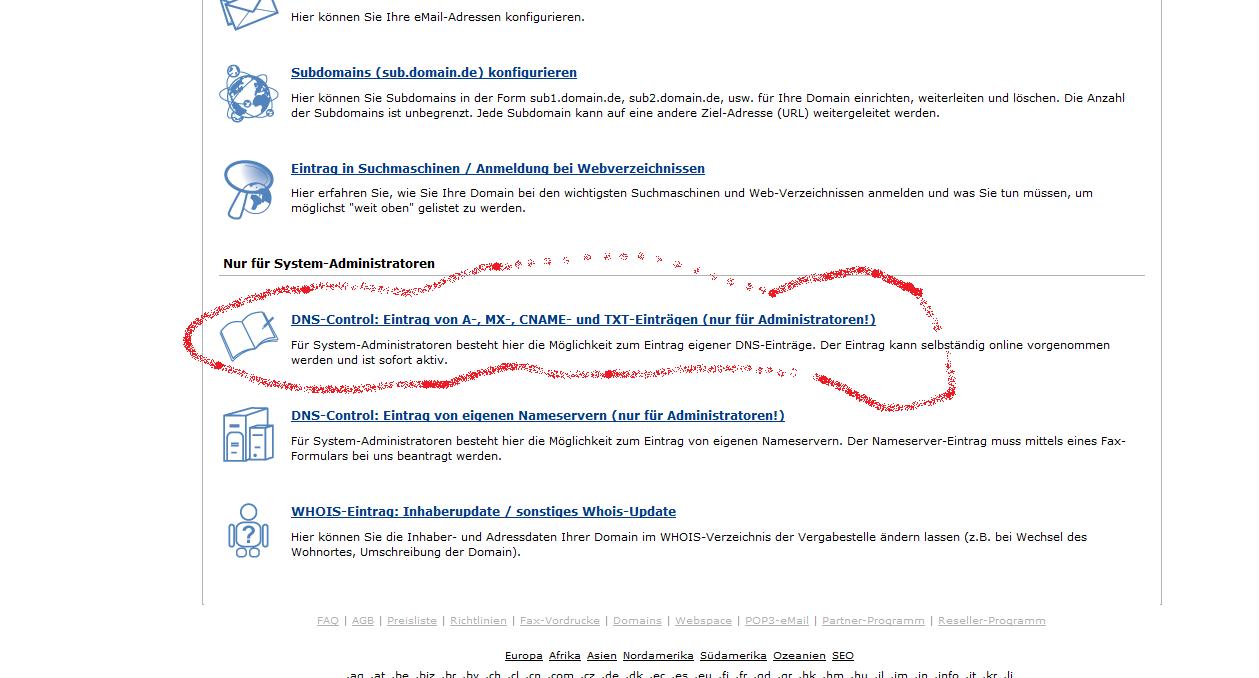  Pandela.com'da Domain Sorunu!