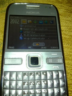  Nokia E-72! Fazla Söze Gerek Yok