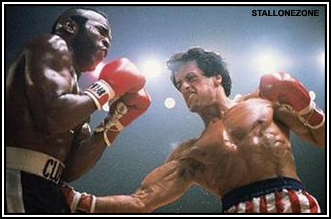 - Rocky Balboa Fan Club - 128 KİŞİ OLDUK -