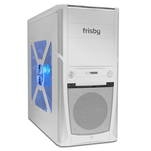  Frisby FC-GR08A-RD/L Beyaz Atx Kasa(26.80 tl)  İNCELEMESİ