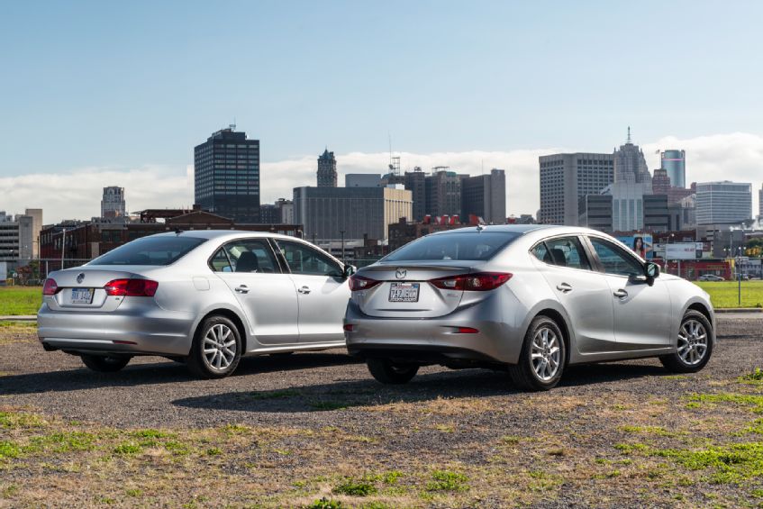  Heyecanlı bekleyiş sonrası Yeni Mazda 3 Benimle :)