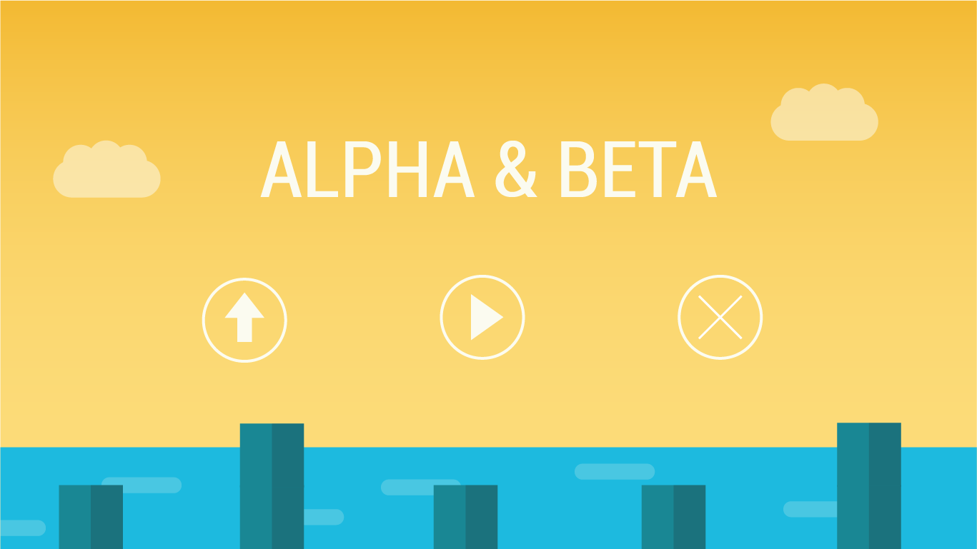 Alpha & Beta Ana Konu [Kış İndirimleri Başladı]