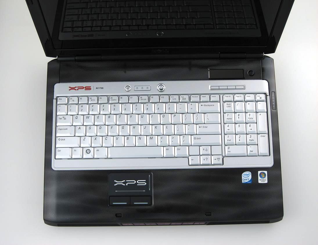  .::Dell XPS M1730 Gamer Notebook (Review & 3D Mark 06 Tests)::.