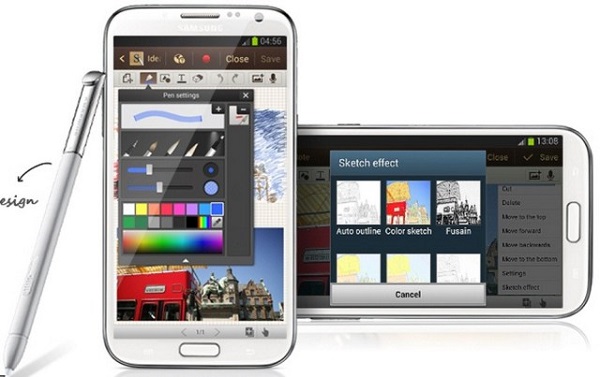 Galaxy Note 3, Super AMOLED ve LCD olarak iki versiyonda gelebilir