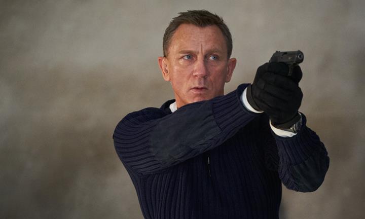 James Bond geri döndü: No Time to Die filminden aksiyon dolu fragman