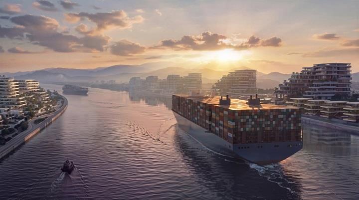 Birleşik Arap Emirlikleri'nden Hürmüz Boğazı'nı bypass edecek kanal projesi