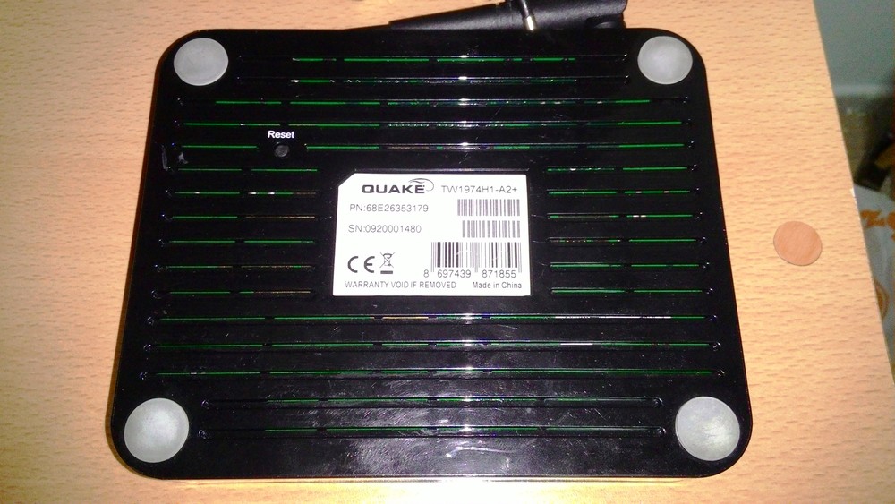 service name quake ii and iii router setttings service name quake ii and iii router setttings