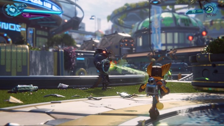Insomniac geliştiricisi Ratchet & Clank: Rift Apart'ın en iyi grafikli oyun olduğunu söyledi