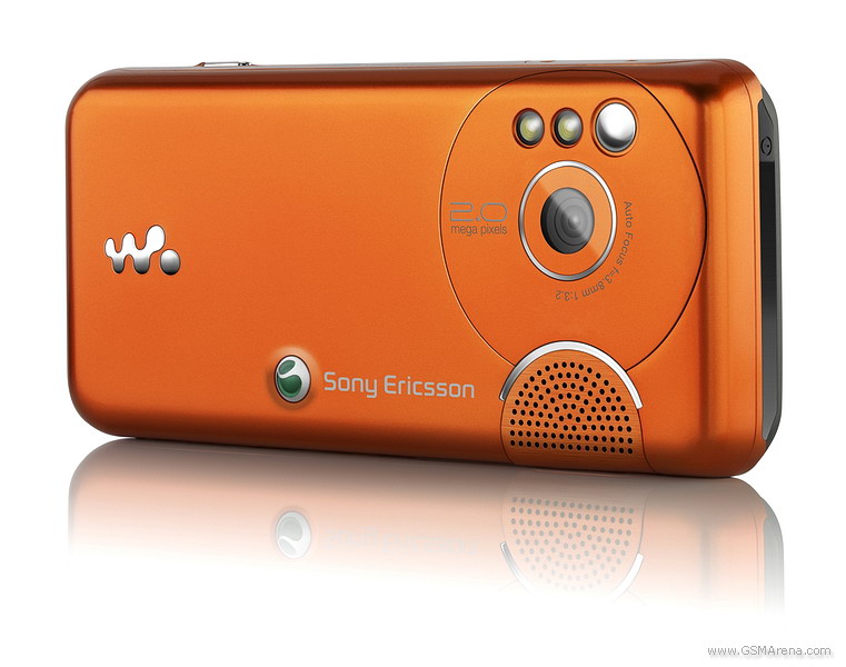  Sony Ericsson W610i