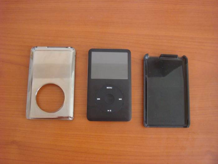  SATILIK IPOD CLASSIC 80 GB [SİYAH]