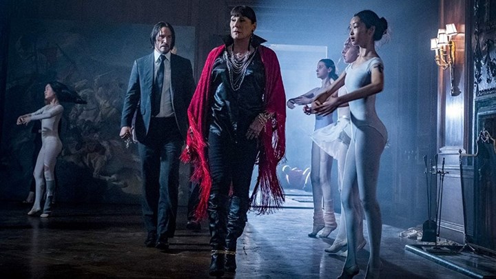 John Wick'in spin-off filmi Ballerina'nın vizyon tarihi belli oldu