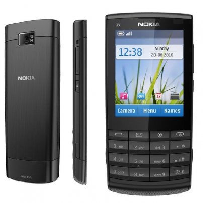  nokia x3-02 touch and type