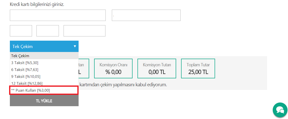 Param Kart Ana Konu-Güncel Kampanyalar (Sürekli Güncellenecektir)