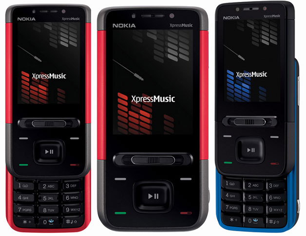  NOKIA 8800 ARTE & NOKIA E51 & NOKIA 5610 XPRESS MUSIC