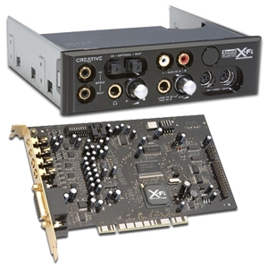  Creative Sound Blaster X-Fi Platinum KULLANICILARI