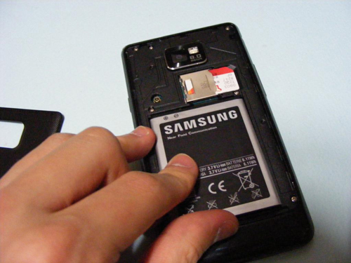  ===> Samsung Galaxy S II | 1.2GHz DC - 8MP + 1080p - 4.27' SAMOLED+ <===