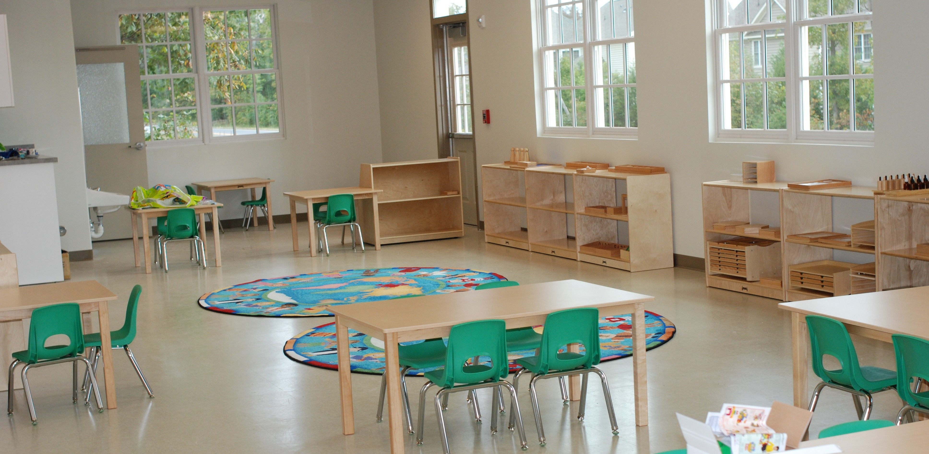  Montessori Egitimi