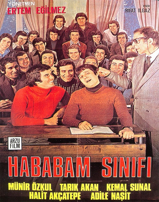  Hayatınızda İzlediginiz En Komik Film(1 Hakkınız Var)