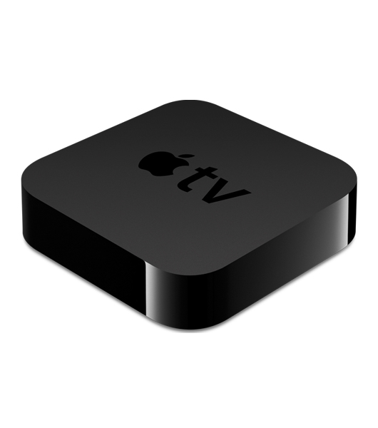  Apple Tv 2012