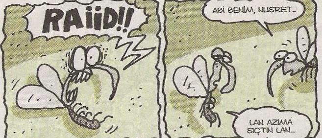  Dükkanımı basan garip canlı [SS içerir]