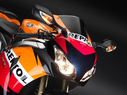  2009 Honda CBR 1000RR