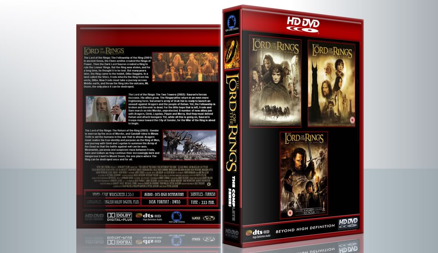  DVD - BluRay Film ve Dizi Cover Paylaşımı ! Sadece Paylaşım.