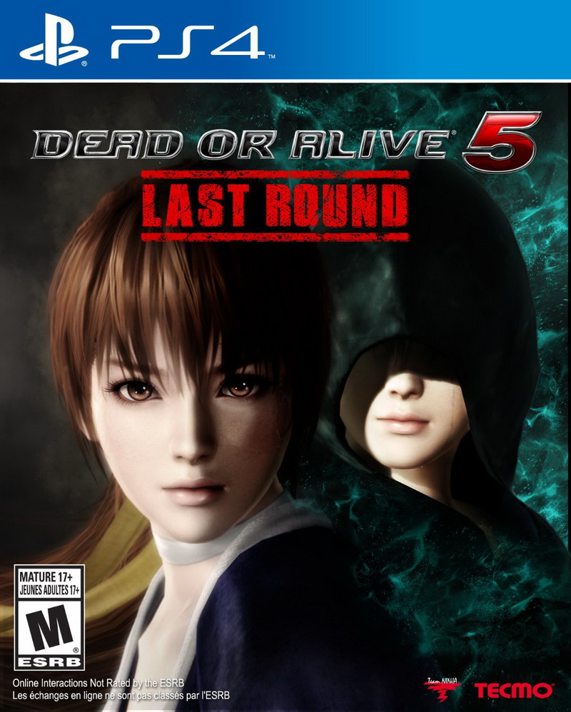  Dead or Alive 5: Last Round [PS4/PS3 ANA KONU]