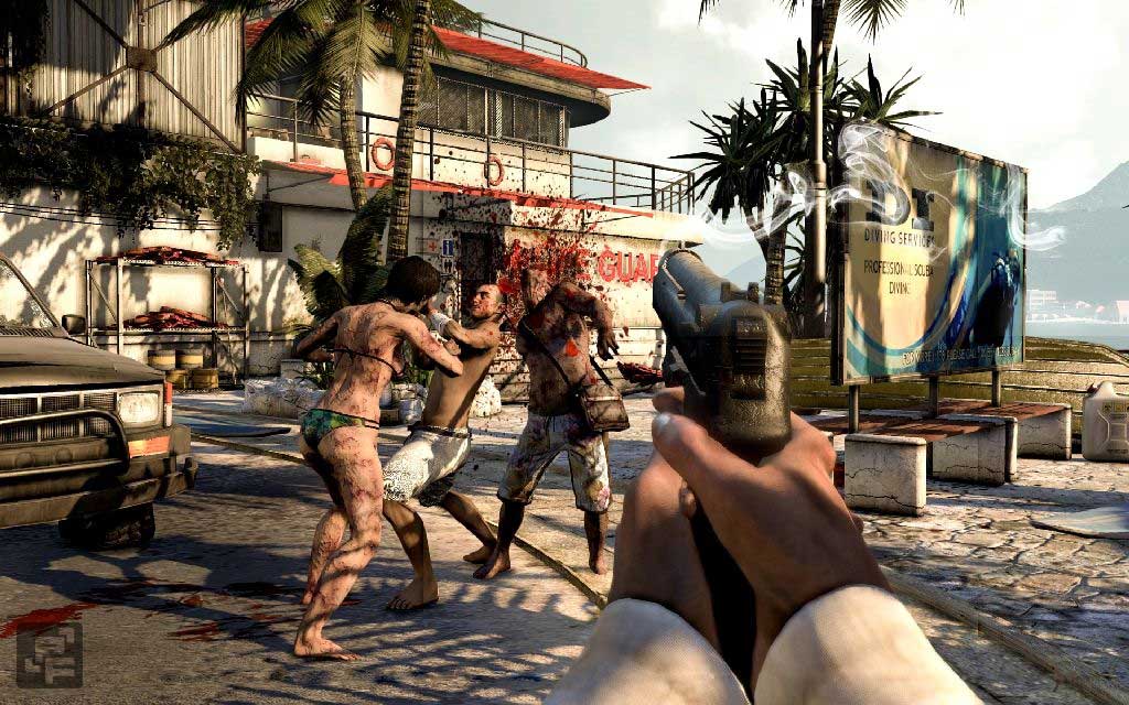  Dead Island Ana Konu ve Yardımlaşma*Zombie Of The Year Editon*(PS3-X360-PC)