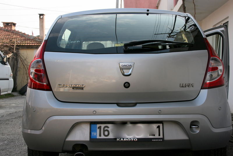  Dacia Sandero ve sandero stepway serisi araclarin bilgi paylasim sayfasi