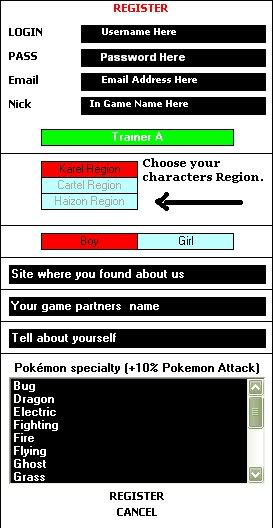  ##Pokemon Cyrus Online Rehber##