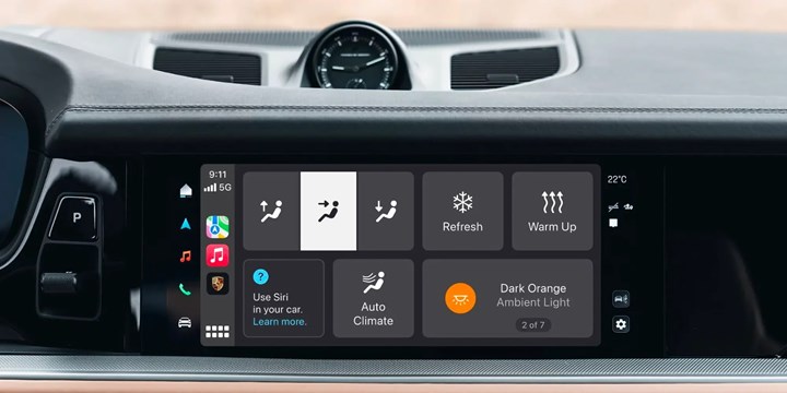 iOS 18 ile birlikte sunulan yeni CarPlay özellikleri