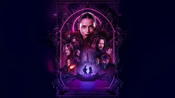 John Wick'in spin-off filmi Ballerina'ya dair ilk yorumlar beklenenden daha iyi