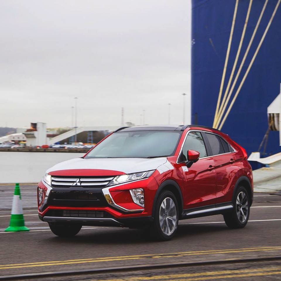 Eclipse Cross Türkiye'de !