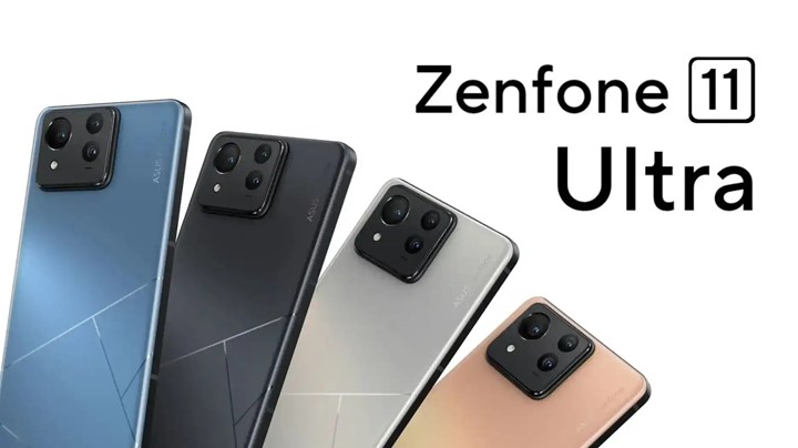 Asus Zenfone 11 Ultra tanıtıldı: İşte özellikleri ve fiyatı