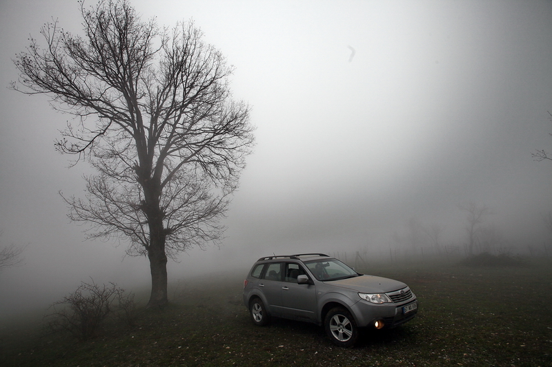  Corolla gitti, Forester geldi.(Yeni Fotoğraflar+Videolar))