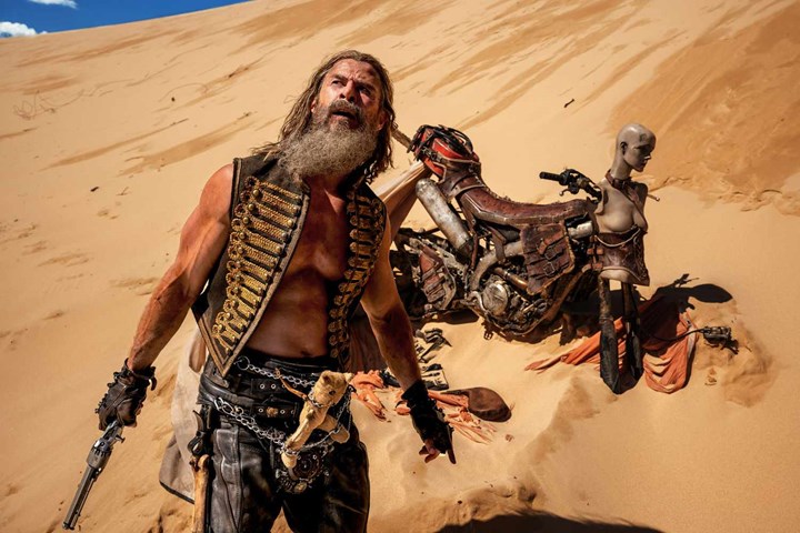 Merakla beklenen Mad Max filmi “Furiosa” için ilk fragman yayınlandı