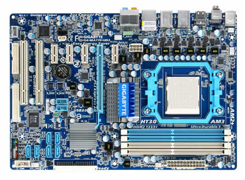  Gigabyte GA-990FXA-UD3 hakkında