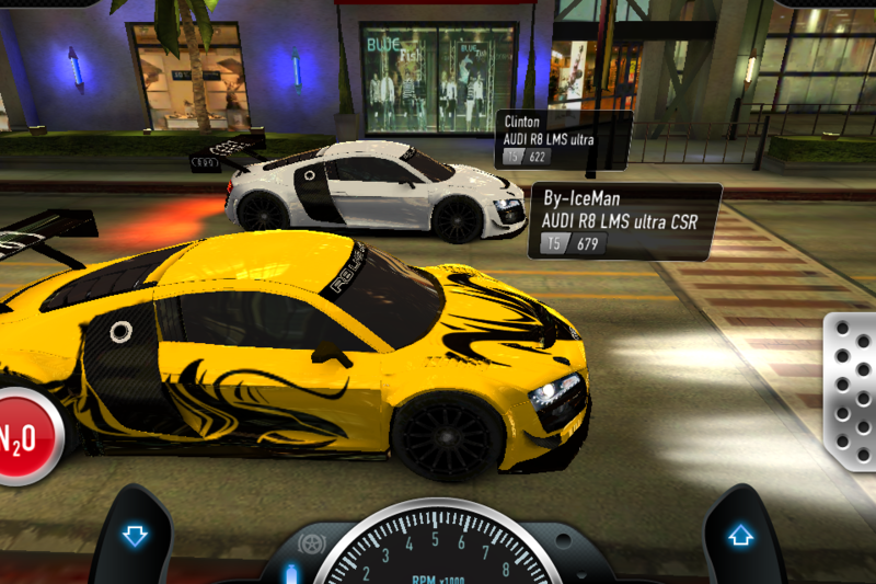  CSR Racing